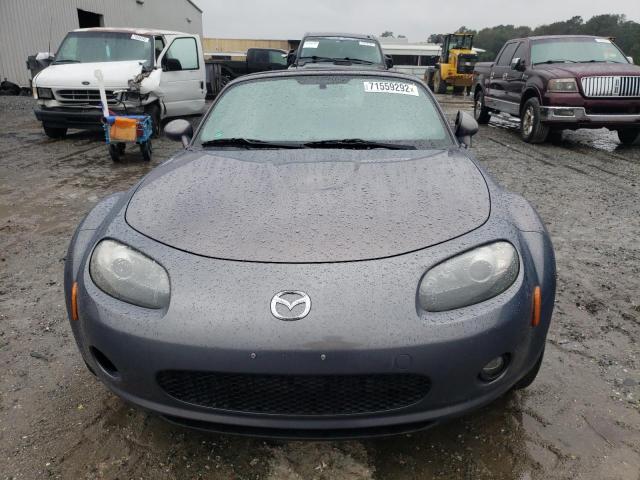 Photo 5 from auction – 2006 MAZDA MX-5 MIATA with VIN JM1NC25F660120125