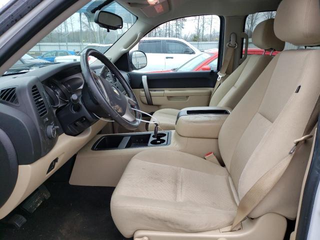 Photo 7 from auction – 2011 CHEVROLET SILVERADO with VIN 3GCPKSE3XBG293573
