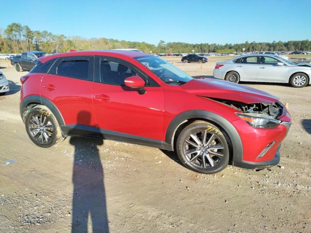 Photo 4 from auction – 2018 MAZDA CX-3 TOURI with VIN JM1DKDC76J0325930