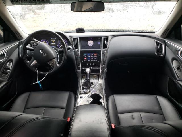 Photo 8 from auction – 2015 INFINITI Q50 BASE with VIN JN1BV7AR6FM394043