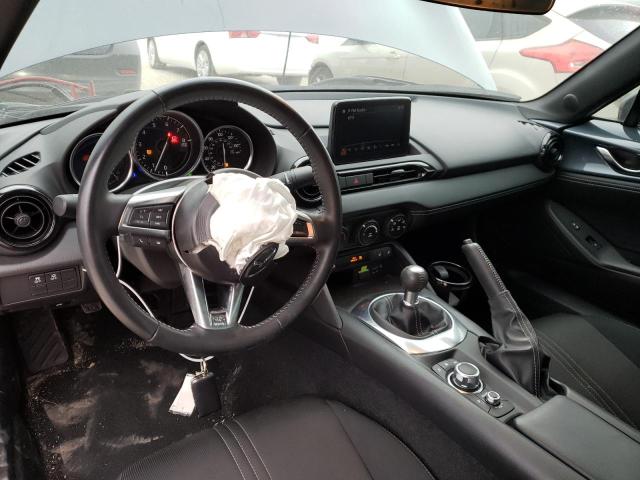 Photo 8 from auction – 2021 MAZDA MX-5 MIATA with VIN JM1NDAL79M0451135