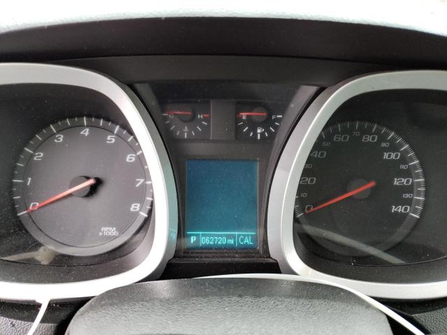 Photo 9 from auction – 2013 CHEVROLET EQUINOX LT with VIN 2GNALDEK8D6418548