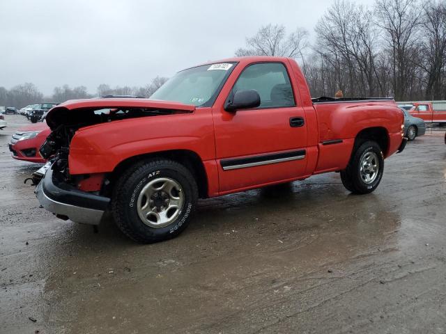 CHEVROLET silverado 2003 with VIN 1GCEC14V83Z352204 - Photo from auction