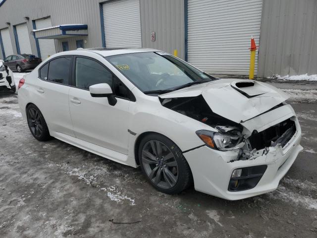 Photo 4 from auction – 2017 SUBARU WRX LIMITE with VIN JF1VA1J63H9818380
