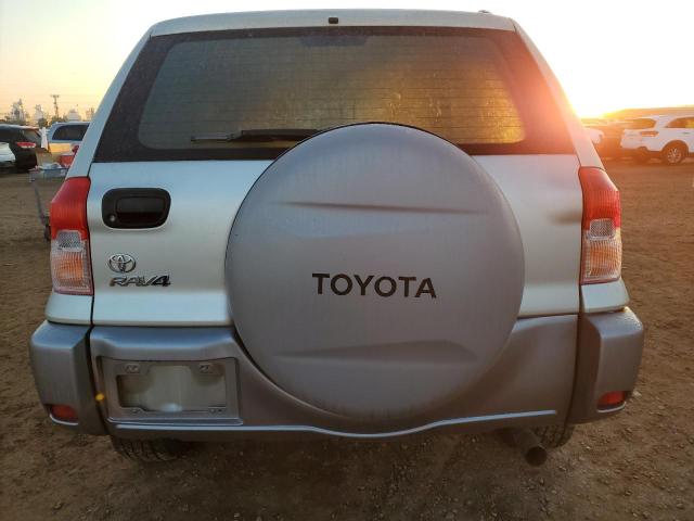 Photo 6 from auction – 2003 TOYOTA RAV4 with VIN JTEGH20VX30112352