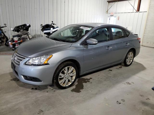 Photo 1 from auction – 2014 NISSAN SENTRA S with VIN 3N1AB7AP7EY332505
