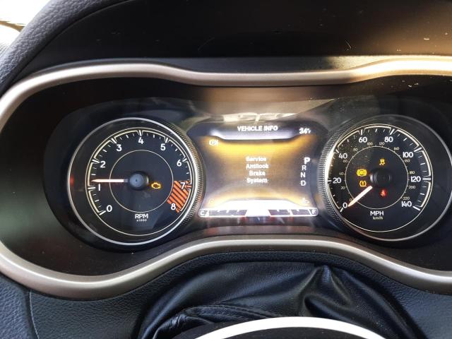 Photo 9 from auction – 2014 JEEP CHEROKEE L with VIN 1C4PJMDS8EW266756