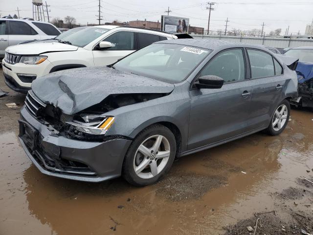 Photo 1 from auction – 2016 VOLKSWAGEN JETTA S with VIN 3VW267AJ4GM255455
