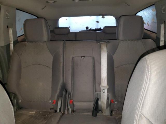 Photo 10 from auction – 2012 CHEVROLET TRAVERSE L with VIN 1GNKRFED0CJ201772