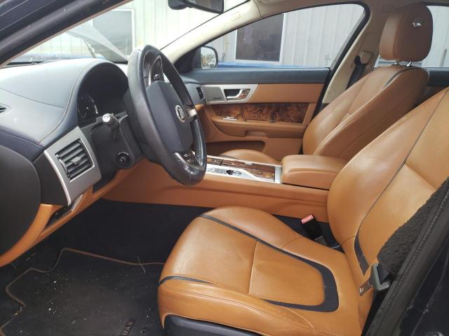 Photo 7 from auction – 2013 JAGUAR XF with VIN SAJWA0E7XD8S71931