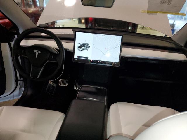 Photo 8 from auction – 2022 TESLA MODEL Y with VIN 7SAYGDEE1NF325178