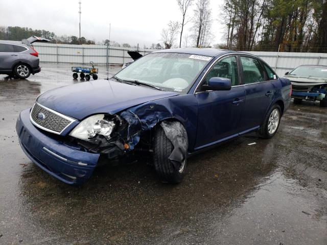 FORD FIVE HUNDR 2007 with VIN 1FAHP24167G108787 - Photo from auction