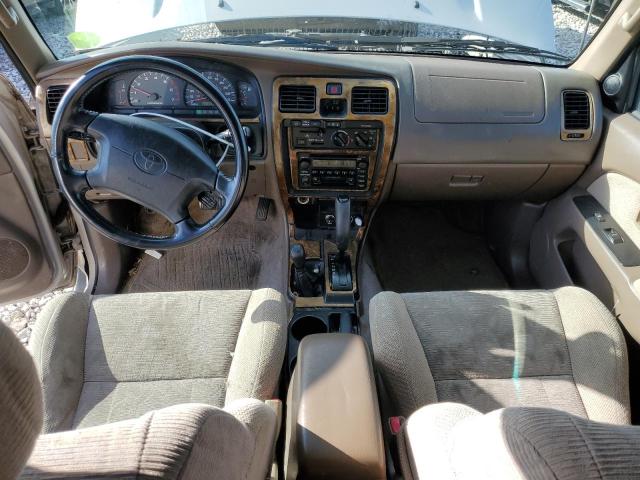 Photo 8 from auction – 2000 TOYOTA 4RUNNER SR with VIN JT3HN86R9Y0274760