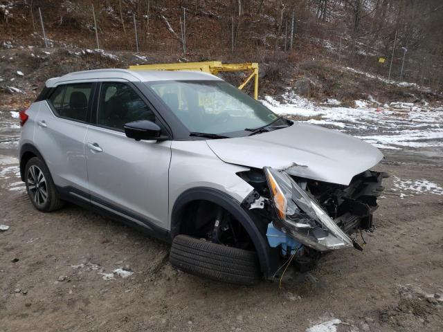 Photo 4 from auction – 2020 NISSAN KICKS SR with VIN 3N1CP5DV9LL482182