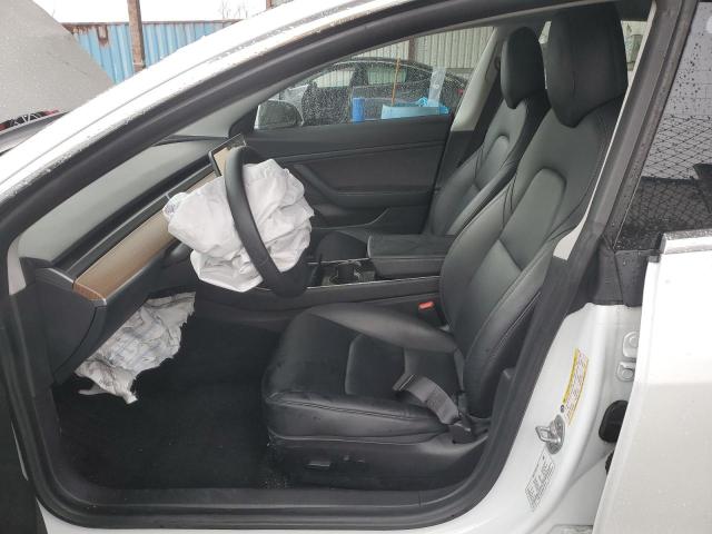 Photo 7 from auction – 2020 TESLA MODEL 3 with VIN 5YJ3E1EA9LF737127