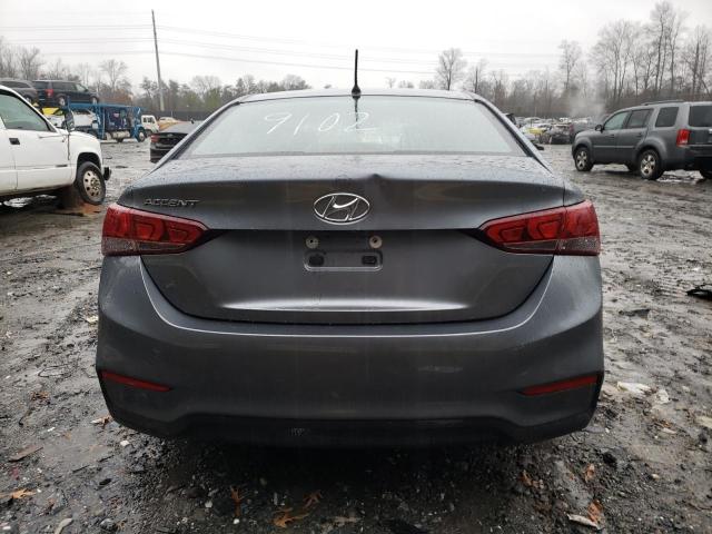 Photo 6 from auction – 2018 HYUNDAI ACCENT SE with VIN 3KPC24A38JE029102