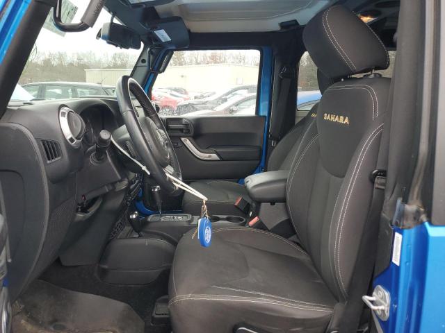 Photo 7 from auction – 2015 JEEP WRANGLER S with VIN 1C4AJWBG0FL719173