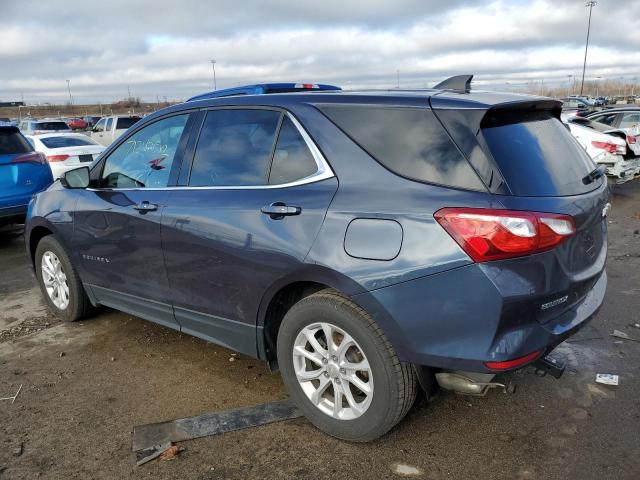Photo 2 from auction – 2018 CHEVROLET EQUINOX LT with VIN 3GNAXJEV8JS533712