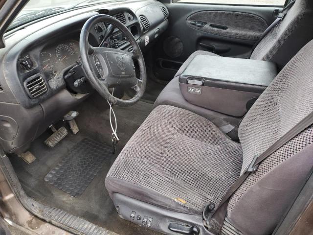 Photo 7 from auction – 2001 DODGE RAM 2500 with VIN 1B7KC23691J548957