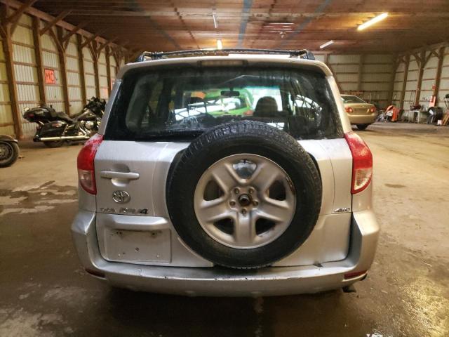 Photo 6 from auction – 2007 TOYOTA RAV4 with VIN JTMBD33V375068327