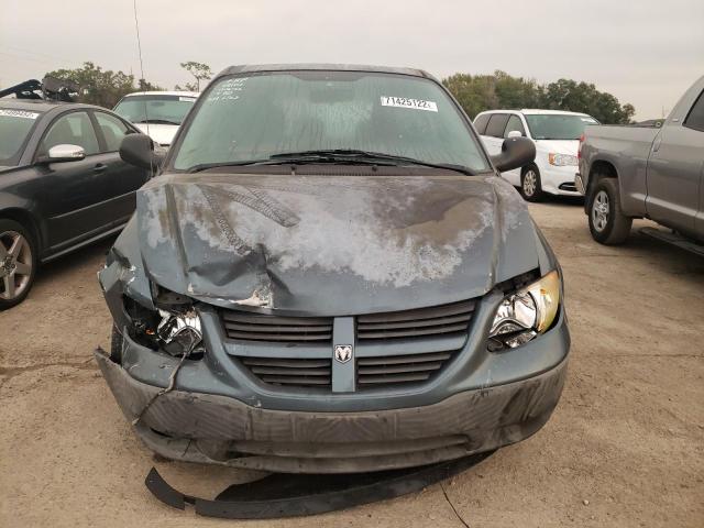 Photo 5 from auction – 2006 DODGE CARAVAN SE with VIN 1D4GP25B76B730424