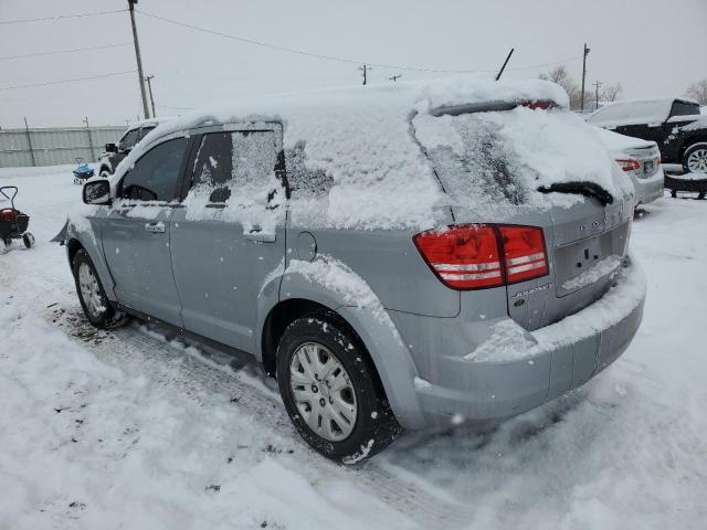 Photo 2 from auction – 2018 DODGE JOURNEY SE with VIN 3C4PDCAB4JT273130