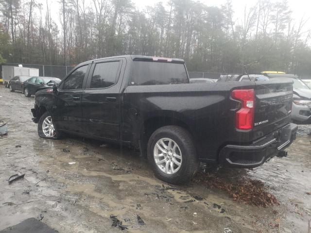 Photo 2 from auction – 2022 CHEVROLET SILVERADO with VIN 1GCUYEED8NZ193262