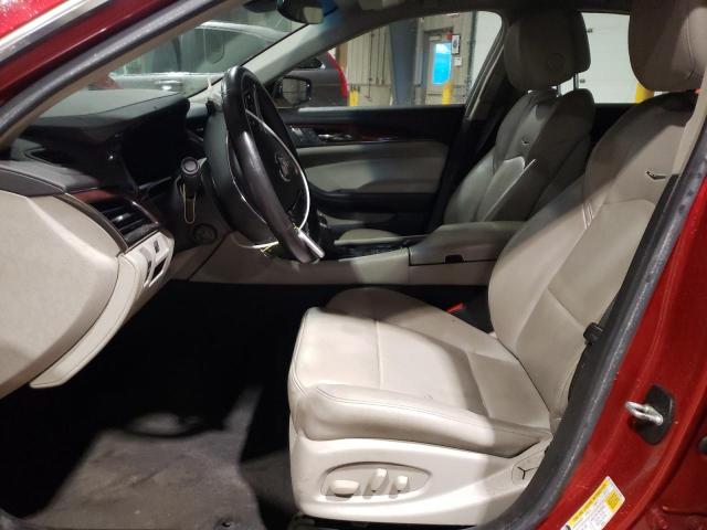 Photo 7 from auction – 2014 CADILLAC CTS LUXURY with VIN 1G6AX5SX4E0120904
