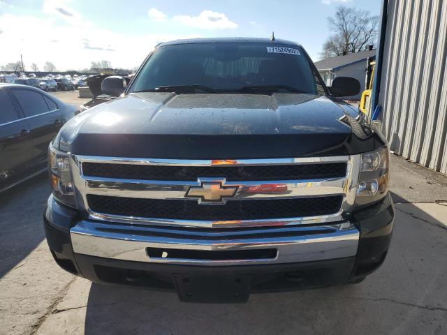 Photo 5 from auction – 2010 CHEVROLET SILVERADO with VIN 3GCRKSE32AG160457