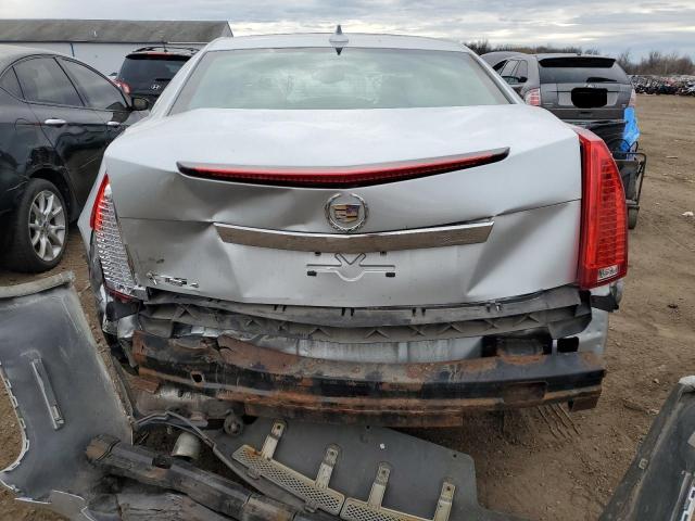 Photo 6 from auction – 2012 CADILLAC CTS with VIN 1G6DC5E56C0116580