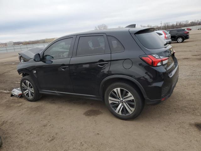 Photo 2 from auction – 2021 MITSUBISHI OUTLANDER with VIN JA4APUAU4MU015117