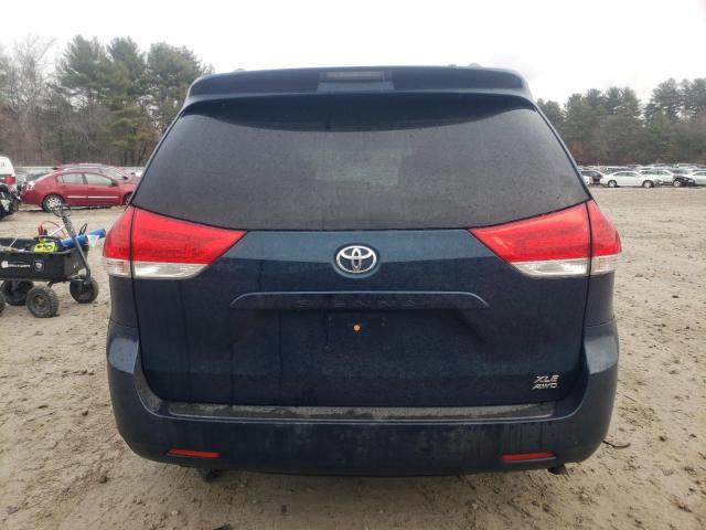 Zdjęcie 6 z aukcji – 2012 TOYOTA SIENNA XLE z VIN 5TDDK3DC8CS035274