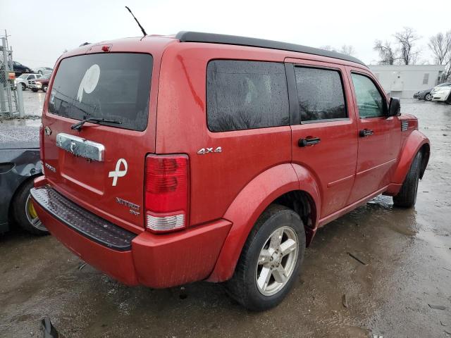 Photo 3 from auction – 2010 DODGE NITRO SXT with VIN 1D4PU5GK7AW162992