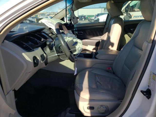 Photo 7 from auction – 2010 FORD TAURUS SEL with VIN 1FAHP2EW1AG115552