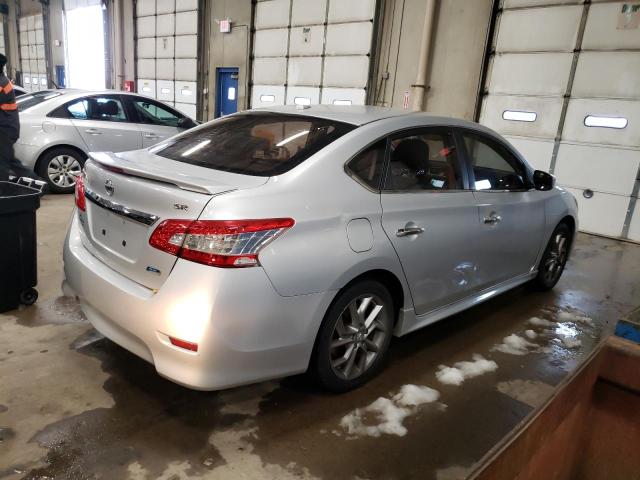 Photo 3 from auction – 2013 NISSAN SENTRA S with VIN 3N1AB7AP1DL651166