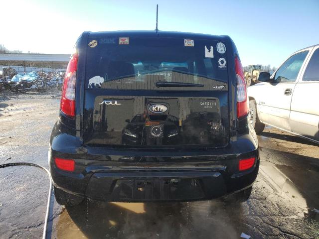 Photo 6 from auction – 2012 KIA SOUL with VIN KNDJT2A55C7748370