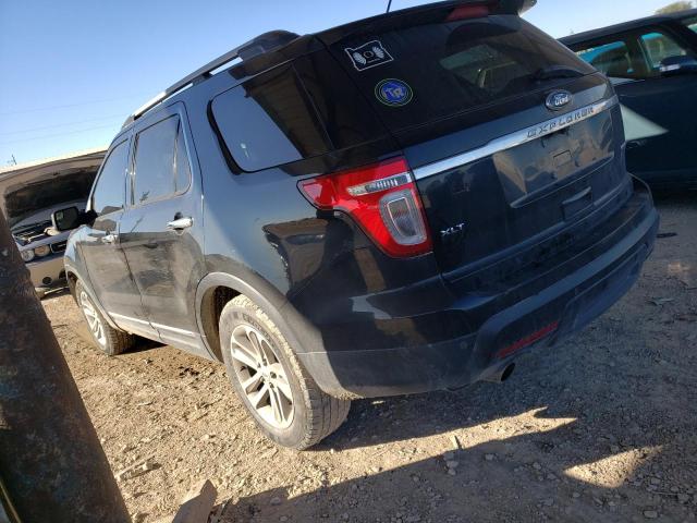 Photo 2 from auction – 2013 FORD EXPLORER X with VIN 1FM5K7D83DGC26485