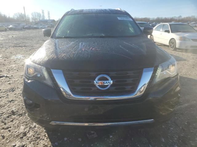 Photo 5 from auction – 2017 NISSAN PATHFINDER with VIN 5N1DR2MN5HC694022
