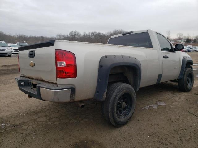 Photo 3 from auction – 2007 CHEVROLET SILVERADO with VIN 1GCEC14C17E530868