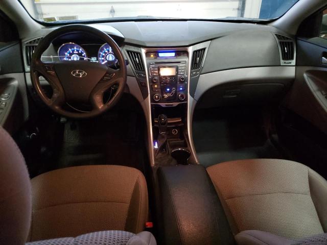 Photo 8 from auction – 2011 HYUNDAI SONATA GLS with VIN 5NPEB4AC9BH138920