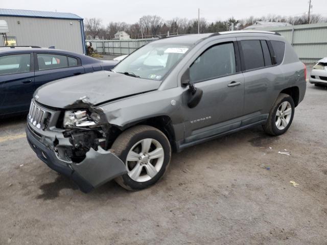 JEEP COMPASS SP 2011 with VIN 1J4NF1FB7BD282873 - Photo from auction
