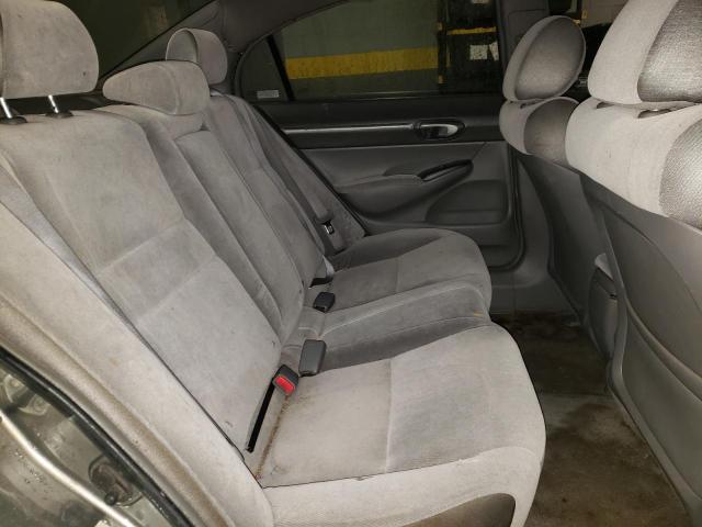 Photo 10 from auction – 2007 HONDA CIVIC EX with VIN 1HGFA15897L002061