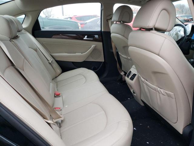 Photo 10 from auction – 2017 HYUNDAI SONATA SPO with VIN 5NPE34AF4HH450207