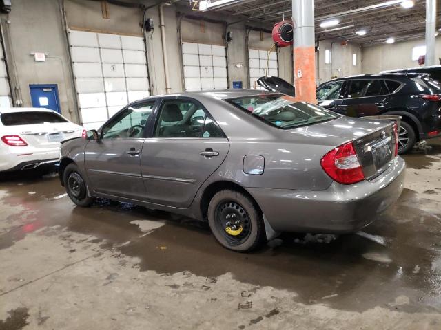 Photo 2 from auction – 2004 TOYOTA CAMRY LE with VIN 4T1BE30K14U839999