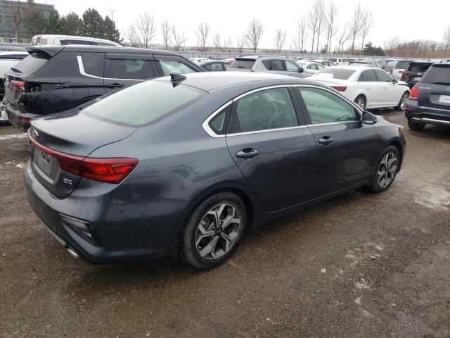 Photo 3 from auction – 2020 KIA FORTE EX with VIN 3KPF54AD5LE143672