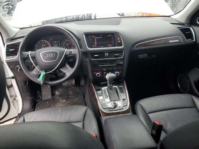 Photo 8 from auction – 2013 AUDI Q5 PREMIUM with VIN WA1DGAFP3DA047637