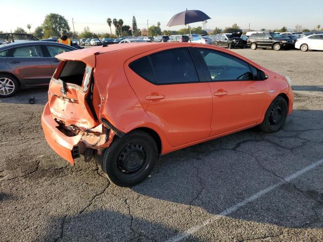 Photo 3 from auction – 2013 TOYOTA PRIUS C with VIN JTDKDTB36D1041416