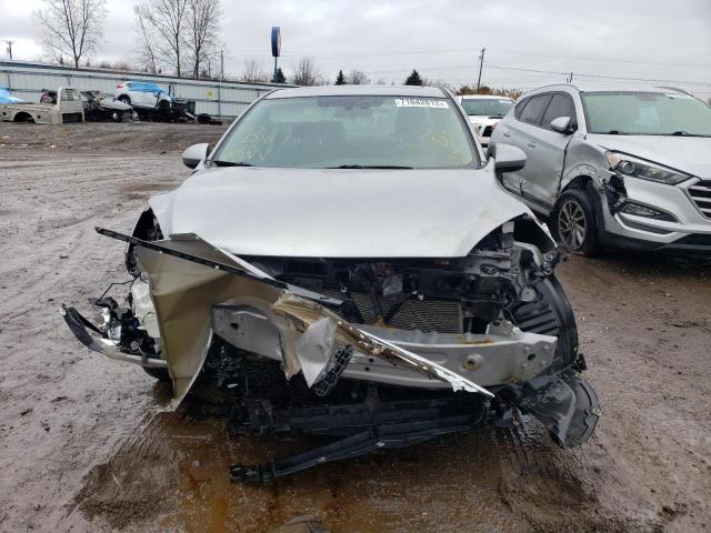 Photo 5 from auction – 2011 MAZDA 3 I with VIN JM1BL1VF7B1474074