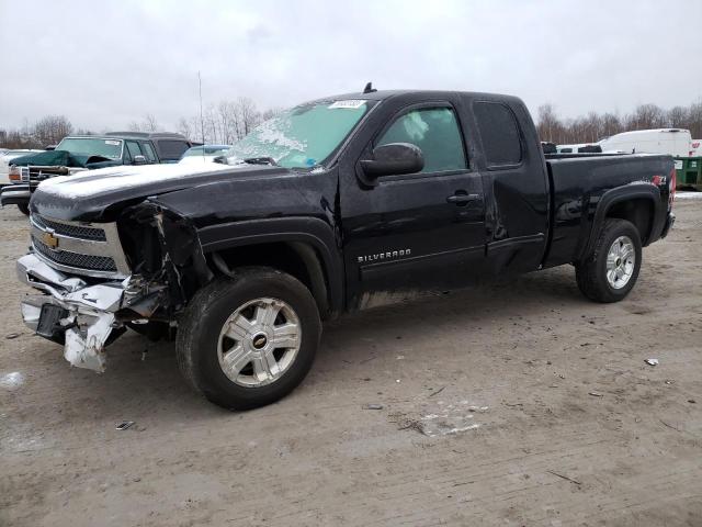 CHEVROLET SILVERADO4 2012 with VIN 1GCRKSE70CZ248221 - Photo from auction