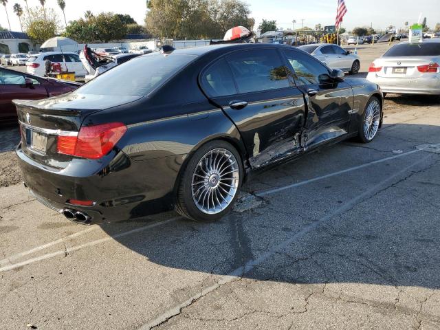 Photo 3 from auction – 2011 BMW 750 LI with VIN WBAKB8C56BC447827
